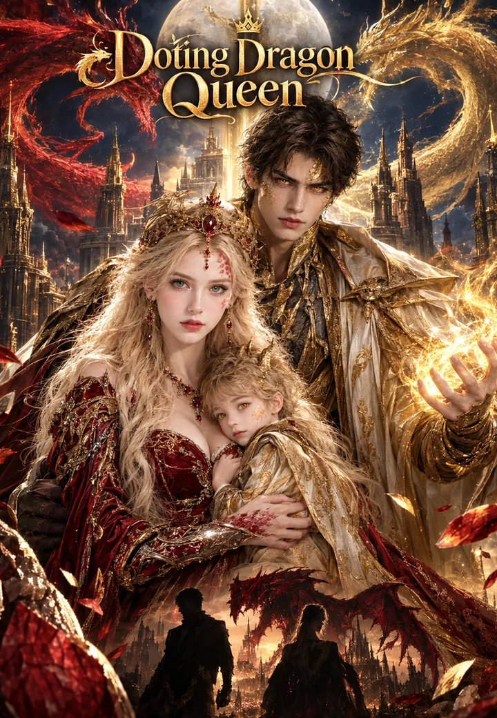 Doting Dragon Queen poster