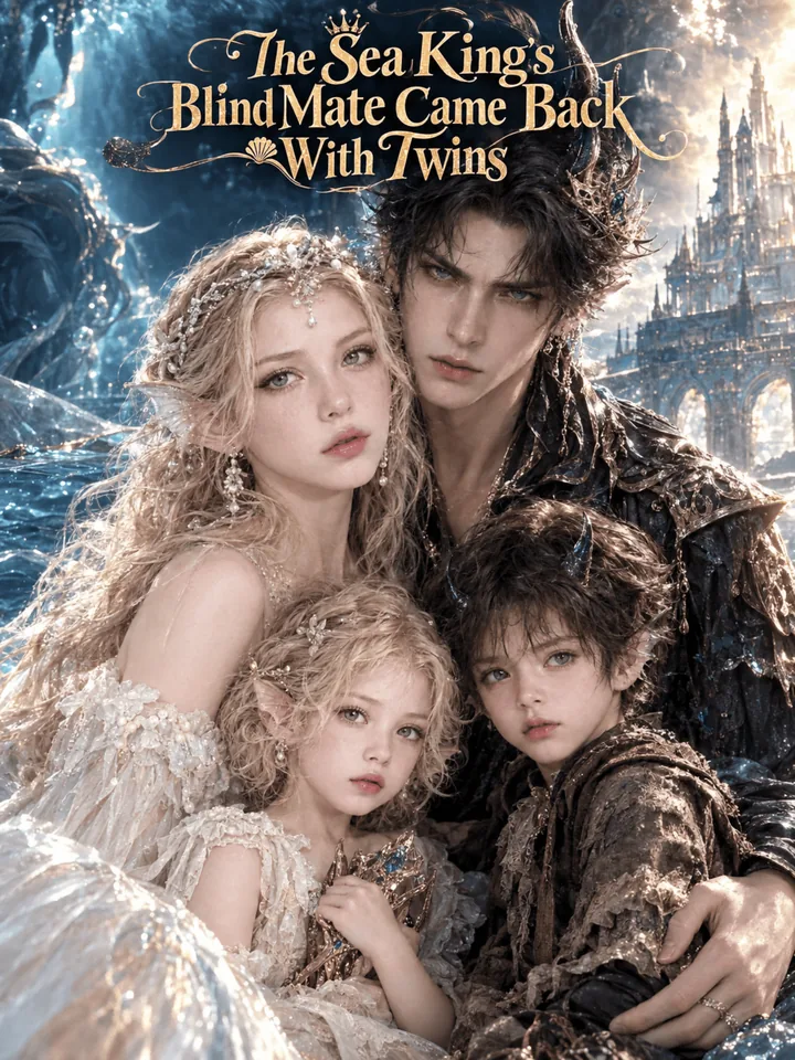 The Sea King's Blind Mate Came Back With Twins poster