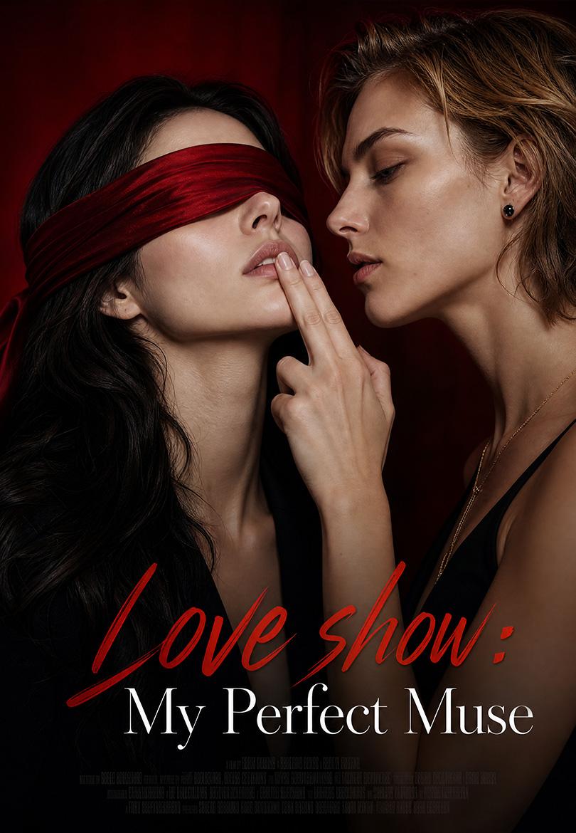 Love show: My Perfect Muse poster