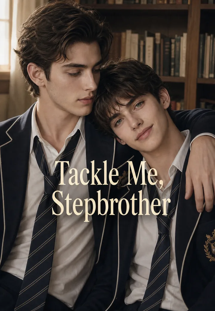 Tackle Me Stepbrother poster