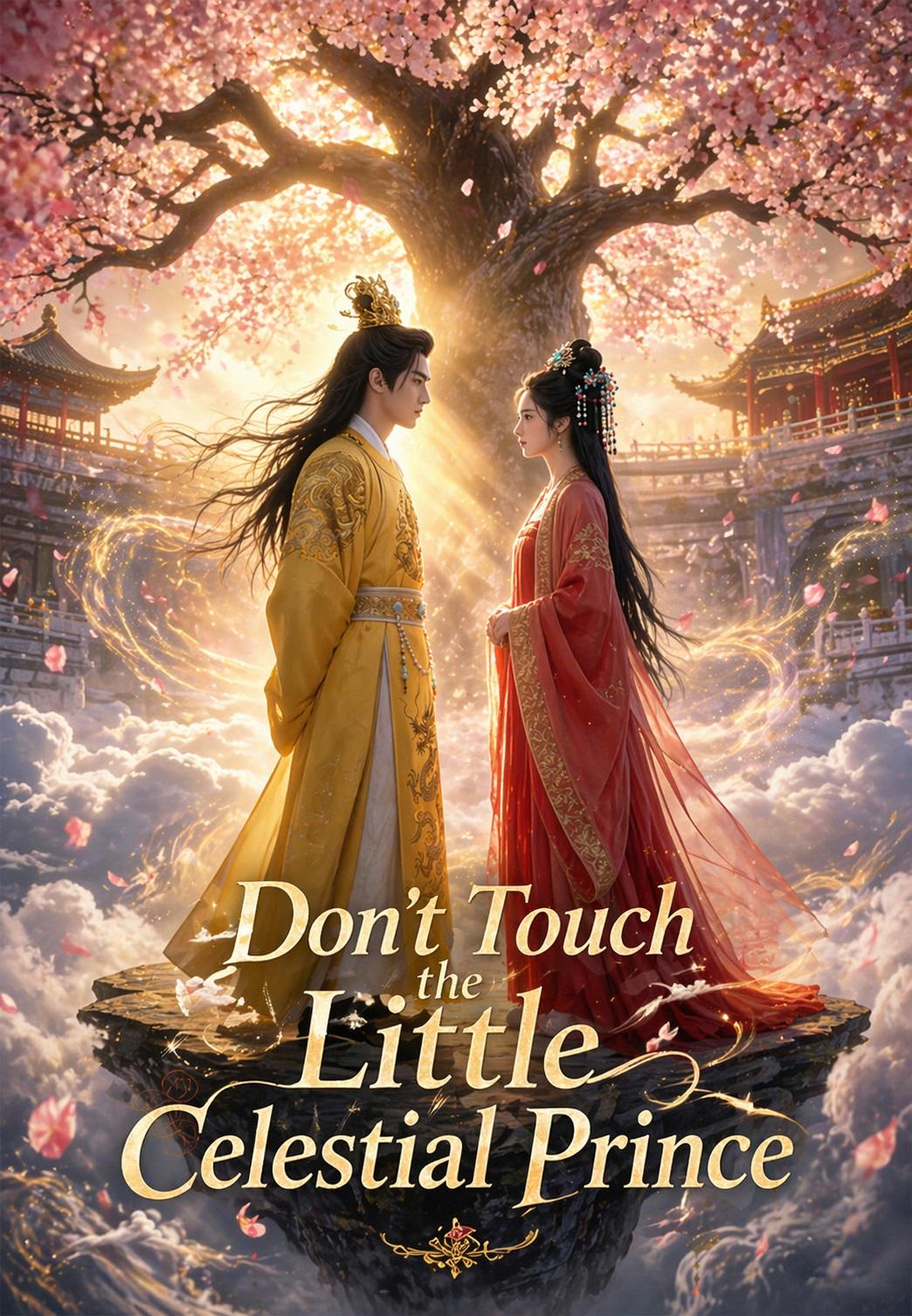 Don't Touch the Little Celestial Prince poster