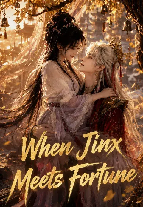 When Jinx Meets Fortune poster