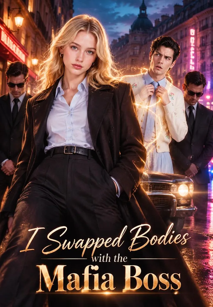 I Swapped Bodies with the Mafia Boss poster