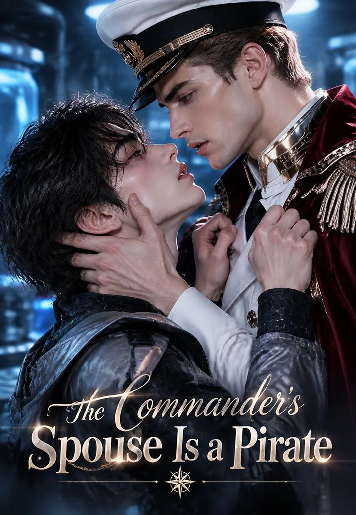 The Commander's Spouse Is a Pirate poster