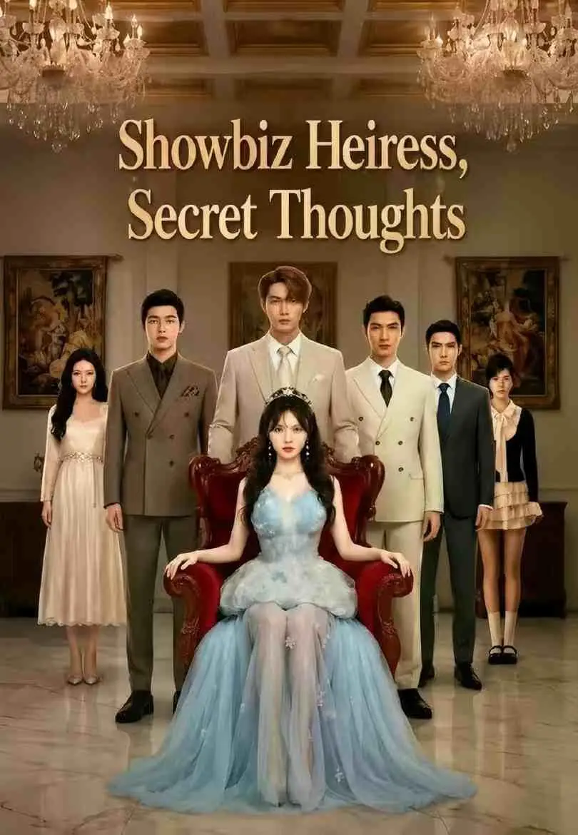 Showbiz Heiress, Secret Thoughts poster