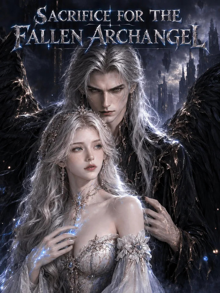 Sacrifice for the Fallen Archangel poster