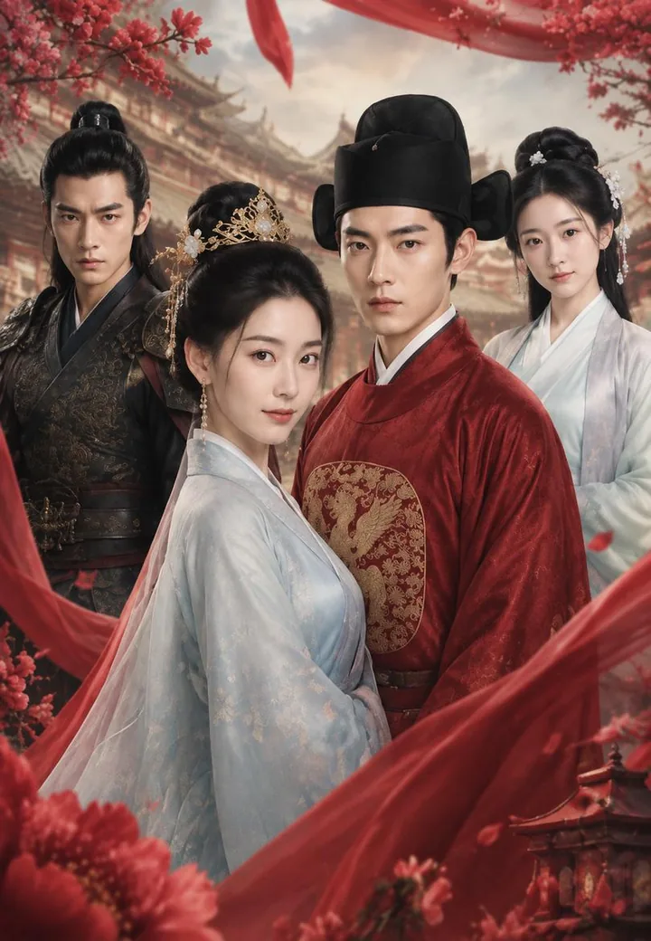 Wrong Marriage, Right Love poster