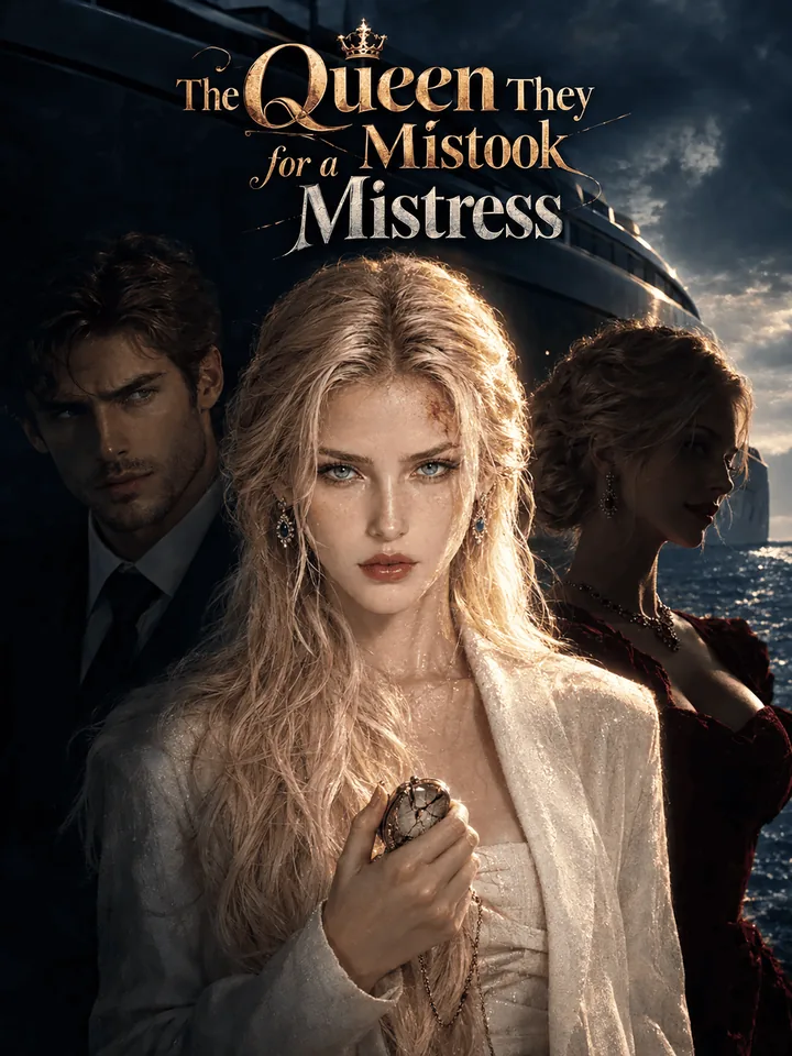 The Queen They Mistook for a Mistress poster