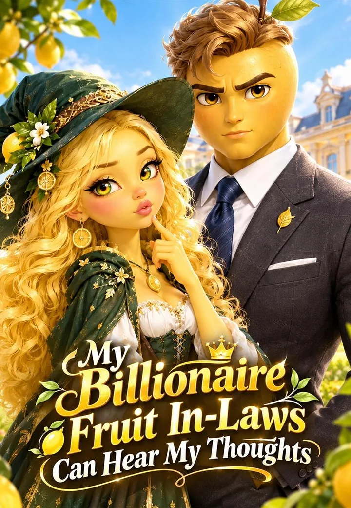 My Billionaire Fruit In-Laws Can Hear My Thoughts poster