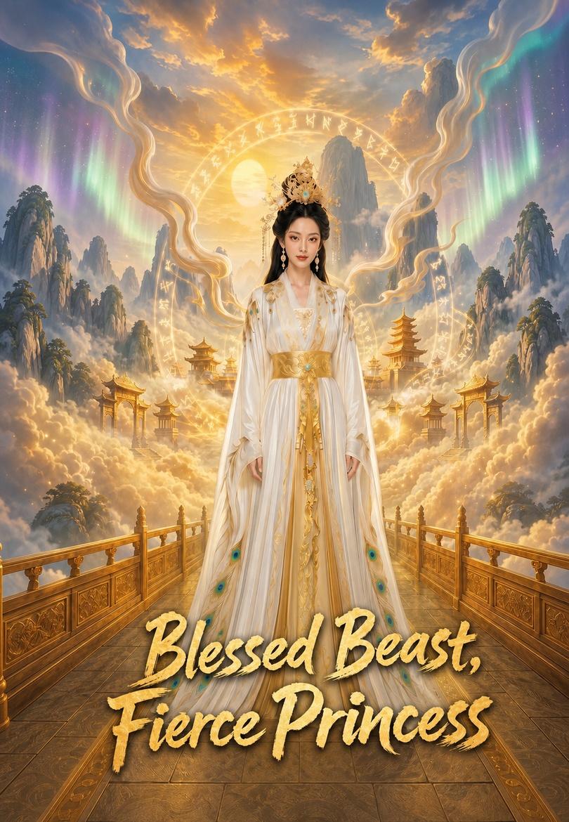 Blessed Beast, Fierce Princess poster