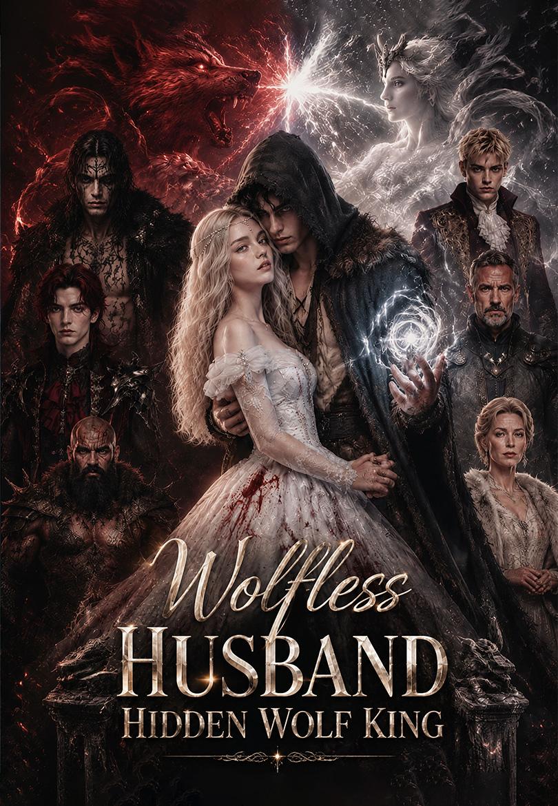 Wolfless Husband, Hidden Wolf King poster