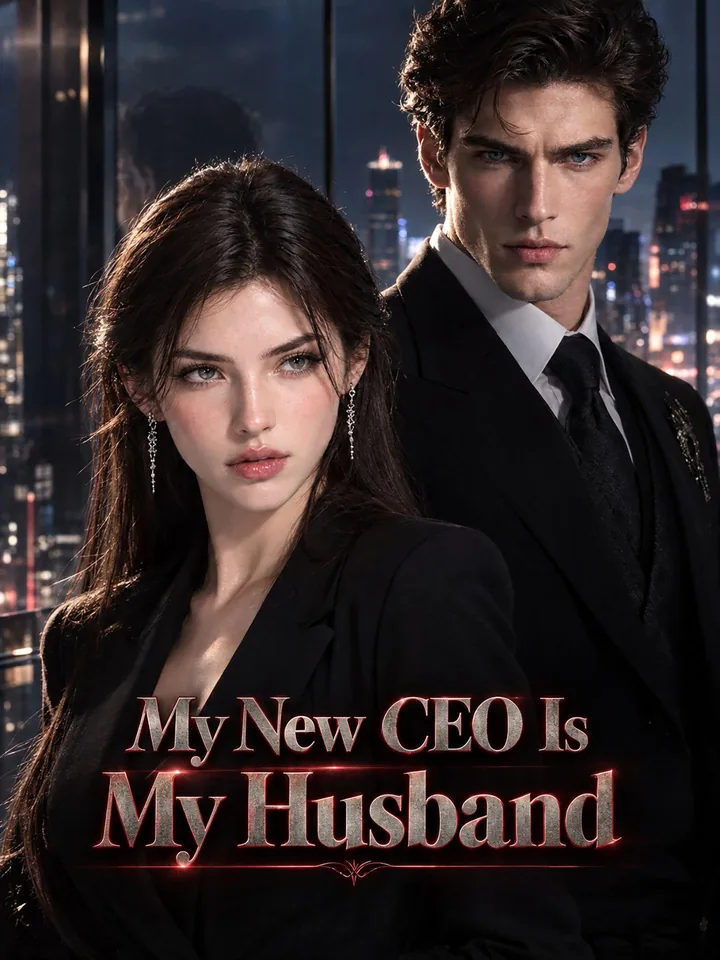My New CEO Is My Husband poster