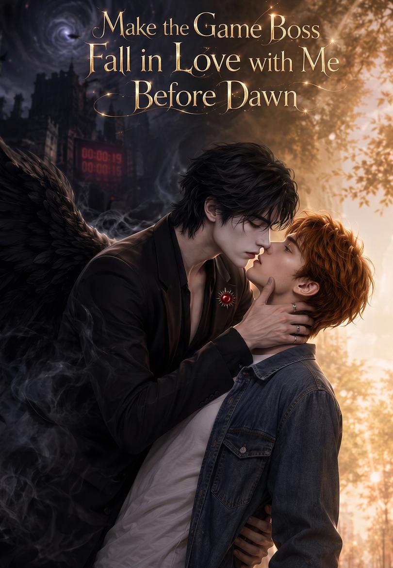 Make the Game Boss Fall in Love with Me Before Dawn poster