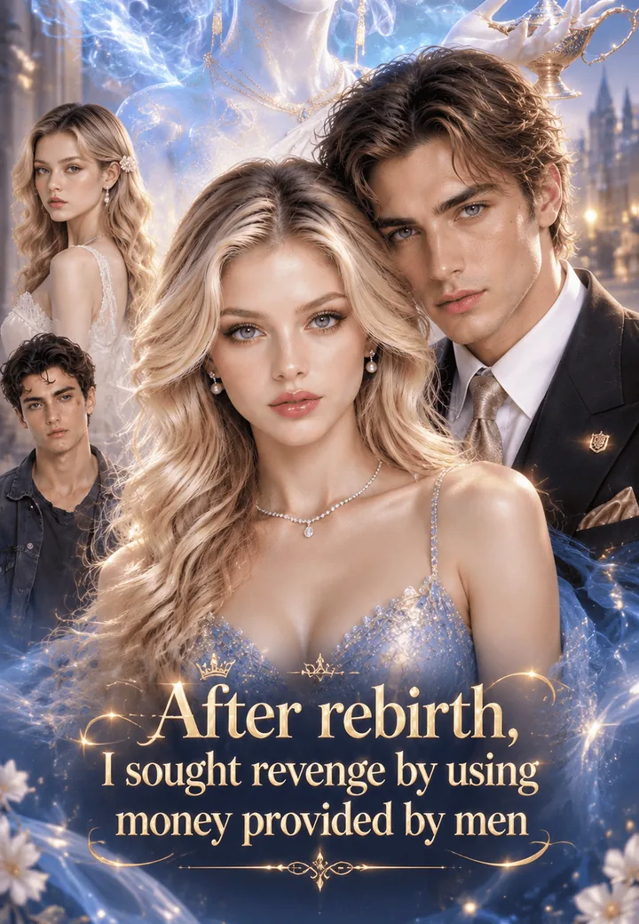 After rebirth, I sought revenge by using money provided by men poster