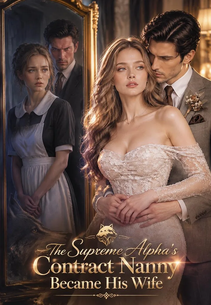 The Supreme Alpha's Contract Nanny Became His Wife poster