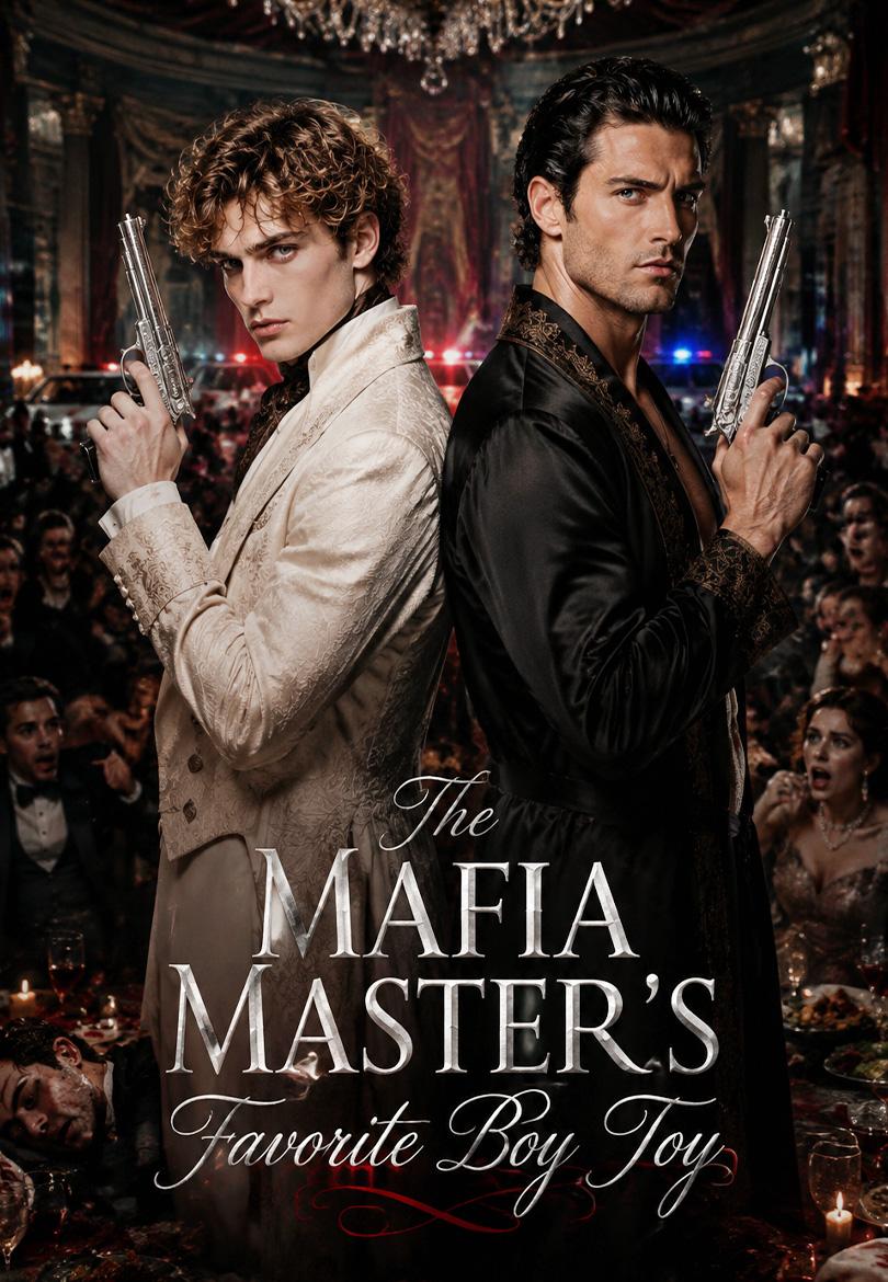 The Mafia Master's Favorite Boy Toy poster
