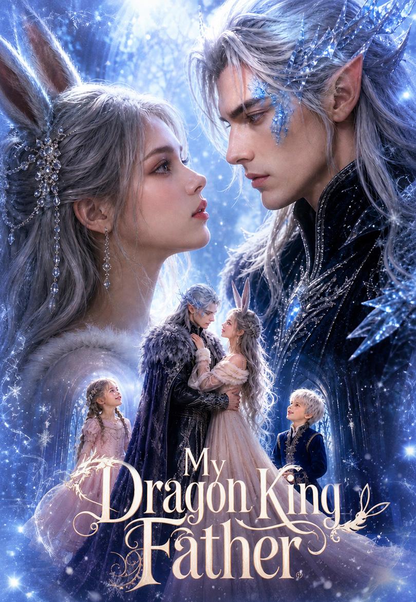 My Dragon King Father poster