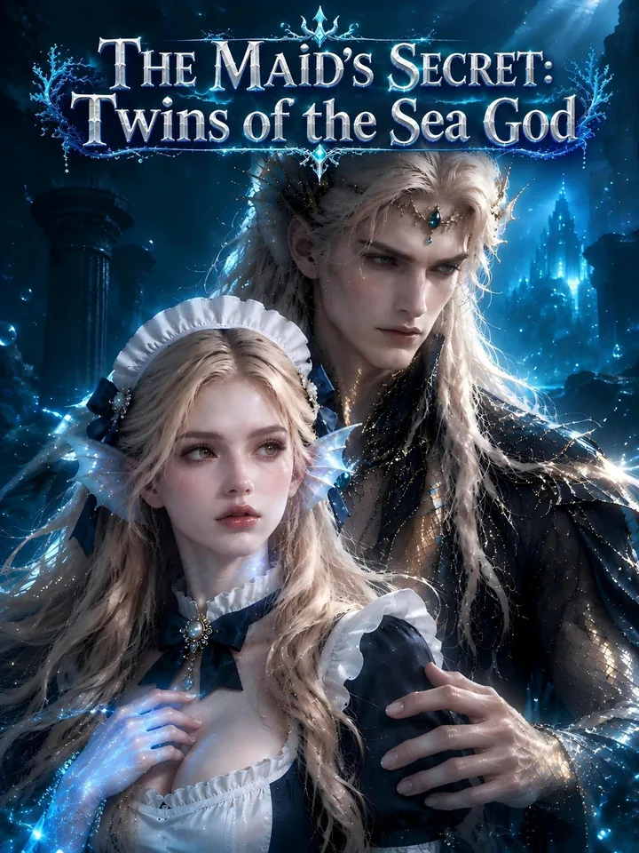 The Maid's Secret: Twins of the Sea God poster