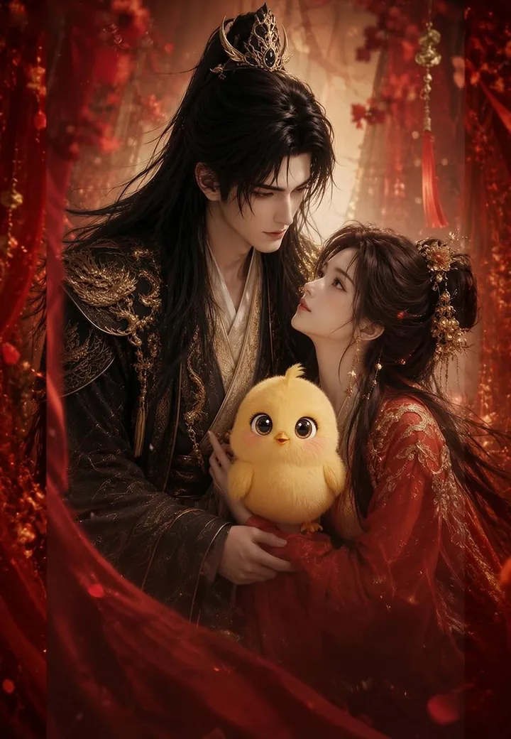Chick Bound to the Underworld Lord poster