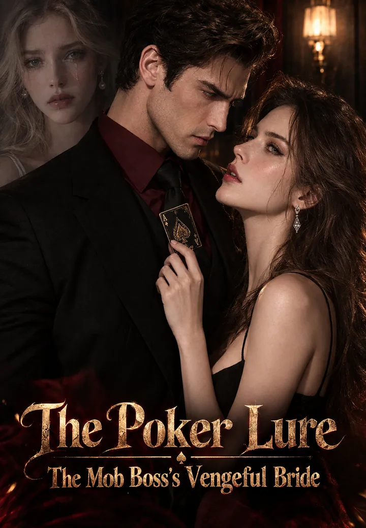 The Poker Lure: The Mob Boss's Vengeful Bride poster