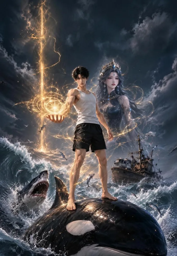 Tidebound: Sea Beast Covenant poster