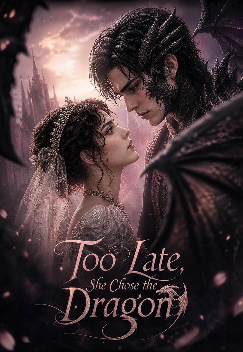 Too Late, She Chose the Dragon poster