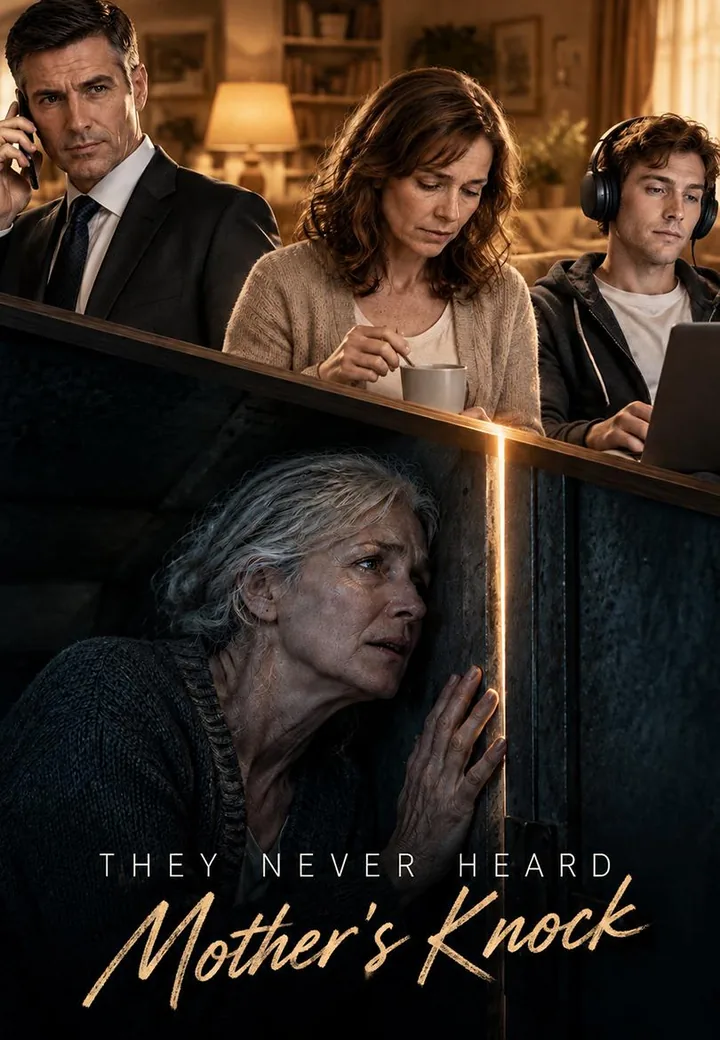 They Never Heard Mother’s Knock poster