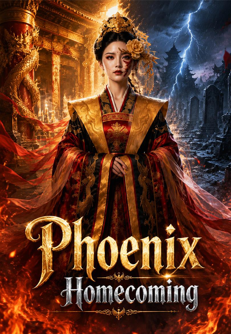 Phoenix Homecoming poster