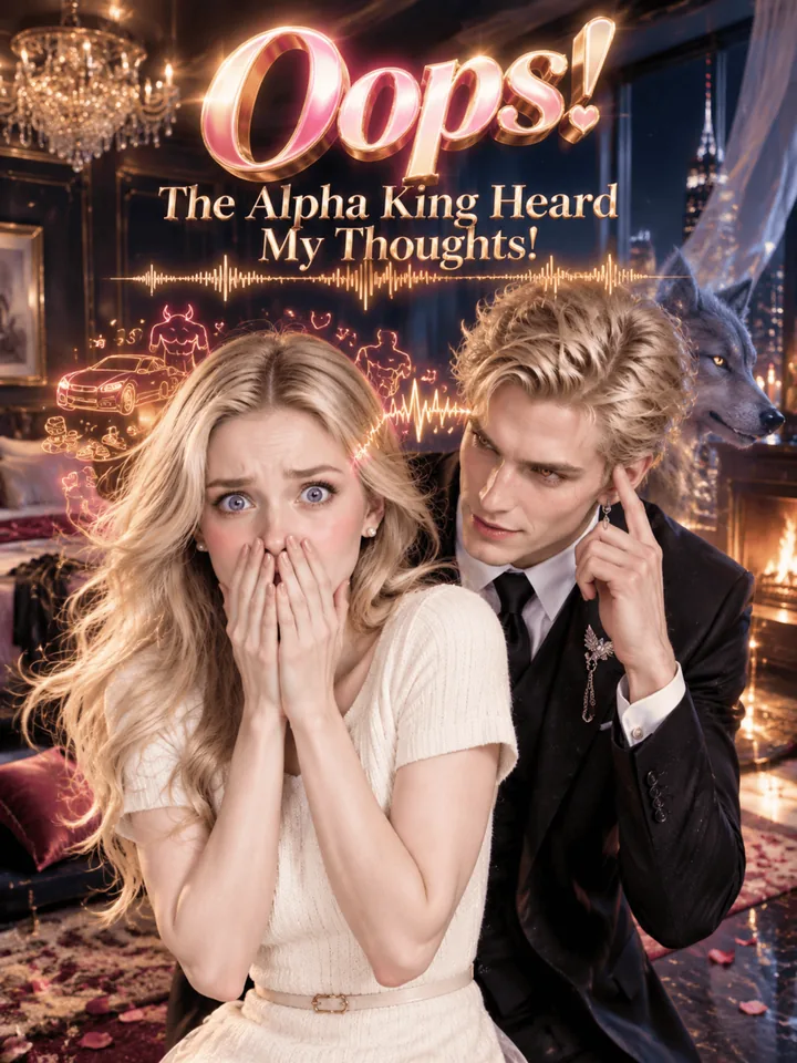 Oops！The Alpha King Heard My Thoughts! poster