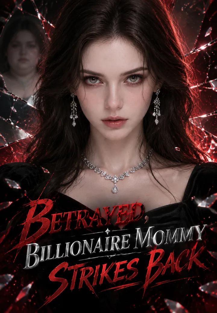 Betrayed, Billionaire Mommy Strikes Back poster