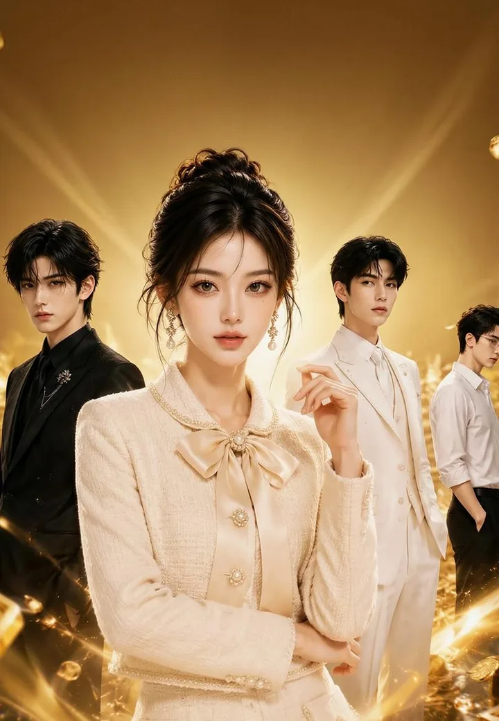 Cashback Queen's Fortune Code poster