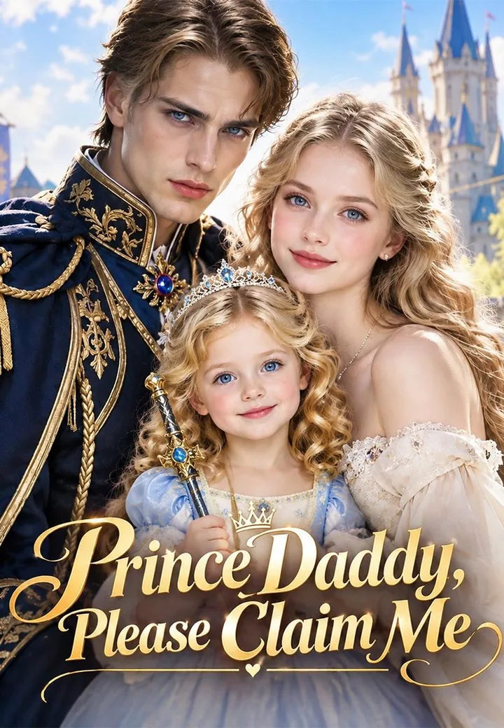 Prince Daddy, Please Claim Me poster