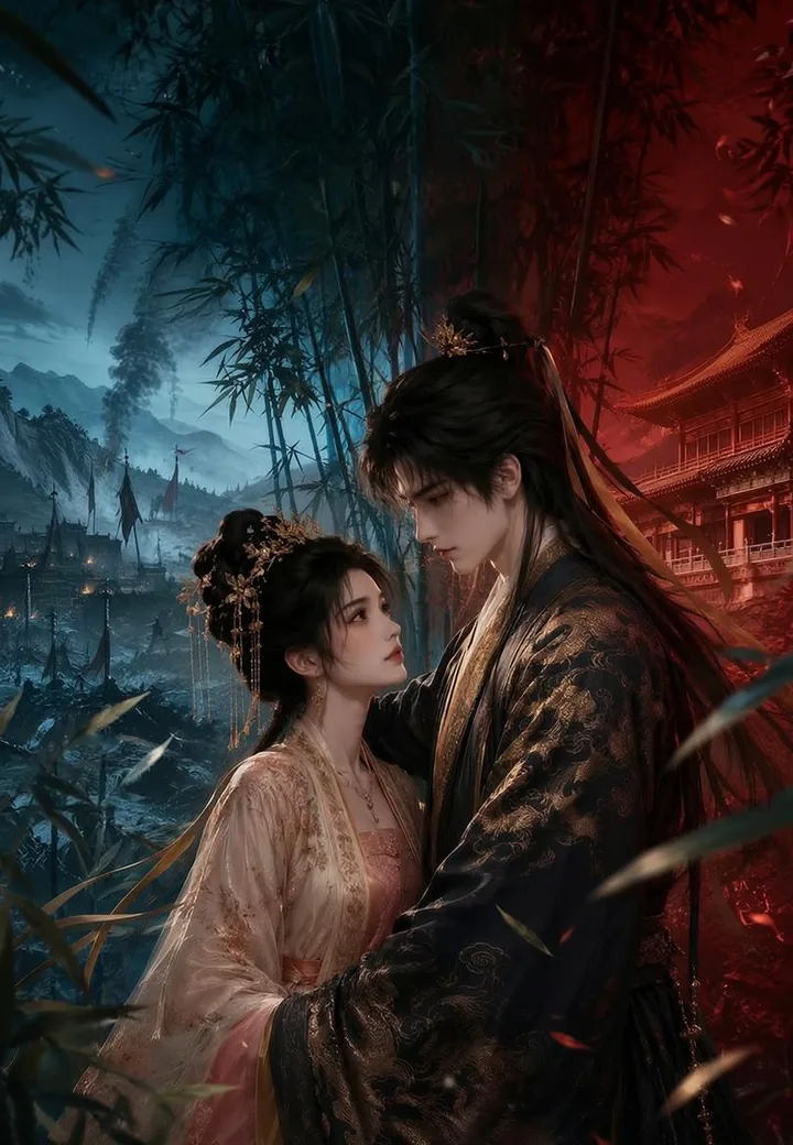 The Grand Secretary's Hidden Love poster