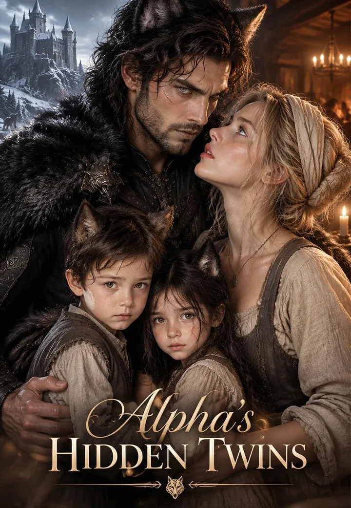 Alpha's Hidden Twins poster