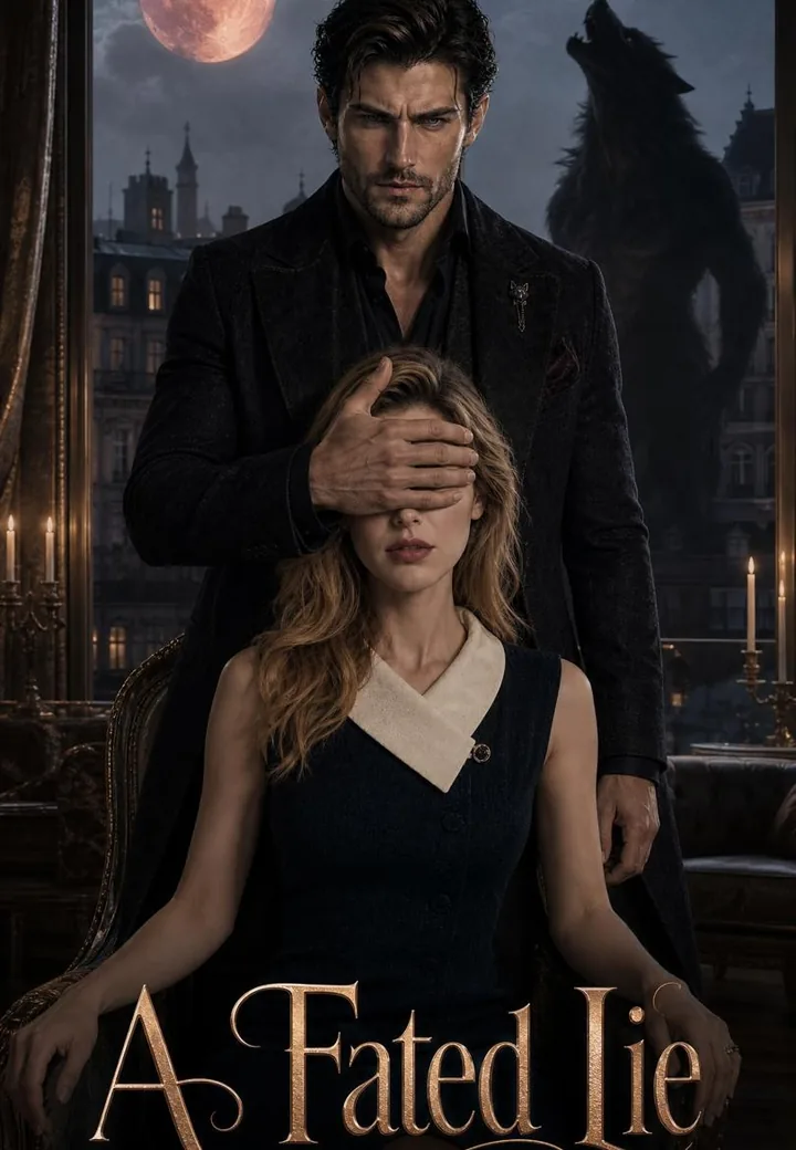 A Fated Lie poster