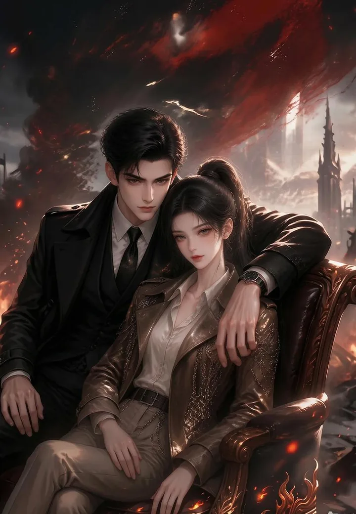 Reborn in Fire, Back for Her Daughter poster