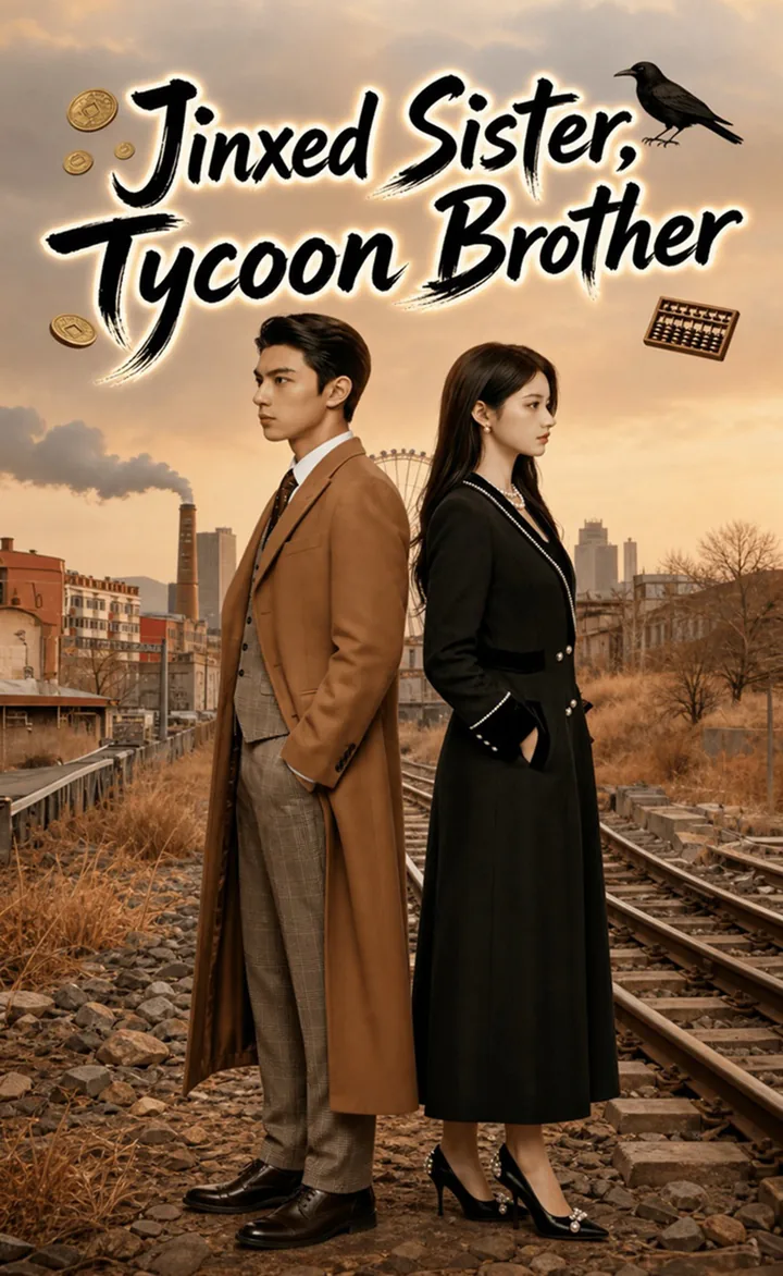 Jinxed Sister, Tycoon Brother poster