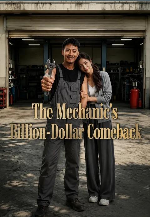 The Mechanic's Billion-Dollar Comeback poster