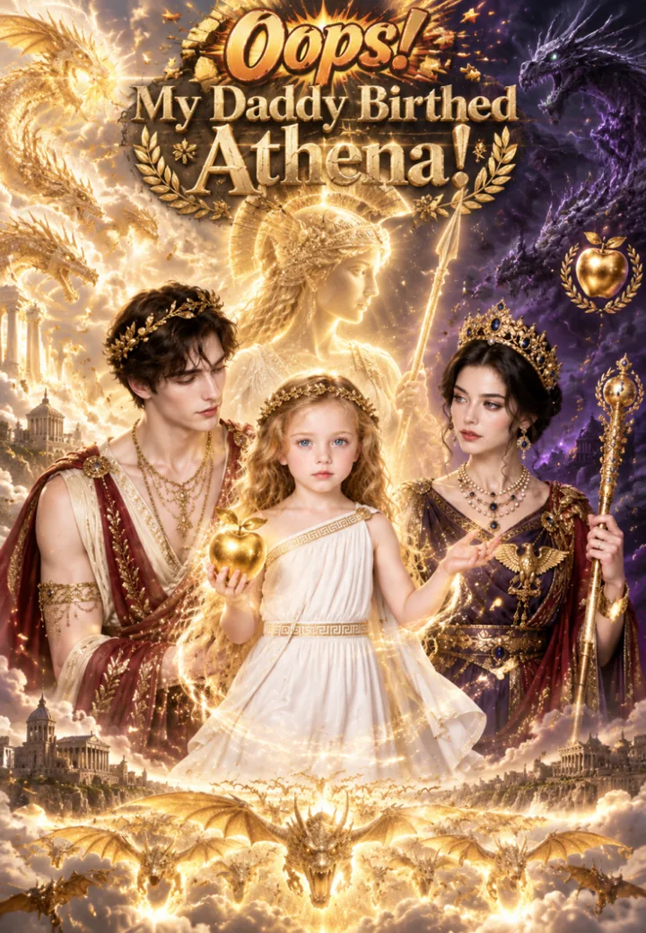 Oops! My Daddy Birthed Athena! poster