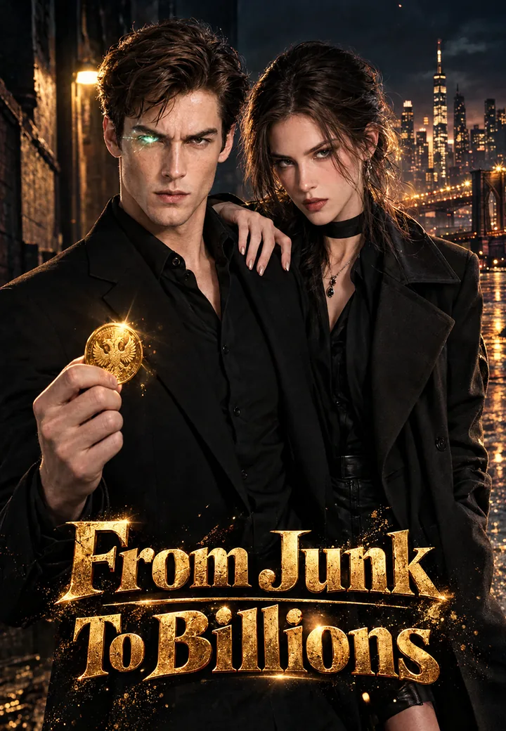 From Junk To Billions poster
