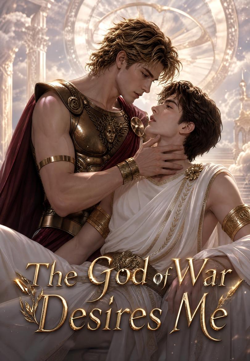 The God of War Desires Me poster