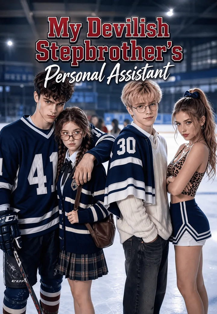 My Devilish Stepbrother's Personal Assistant poster