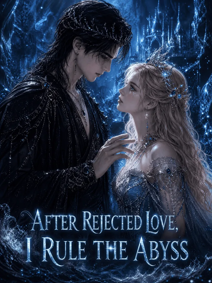 After Rejected Love, I Rule the Abyss poster