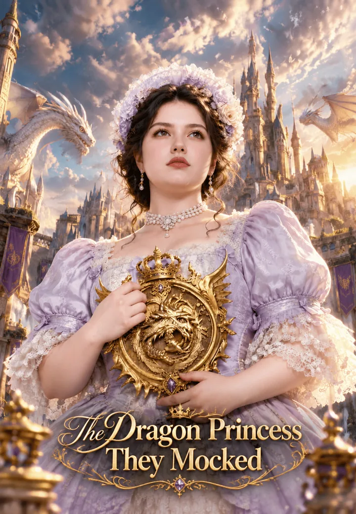 The Dragon Princess They Mocked poster