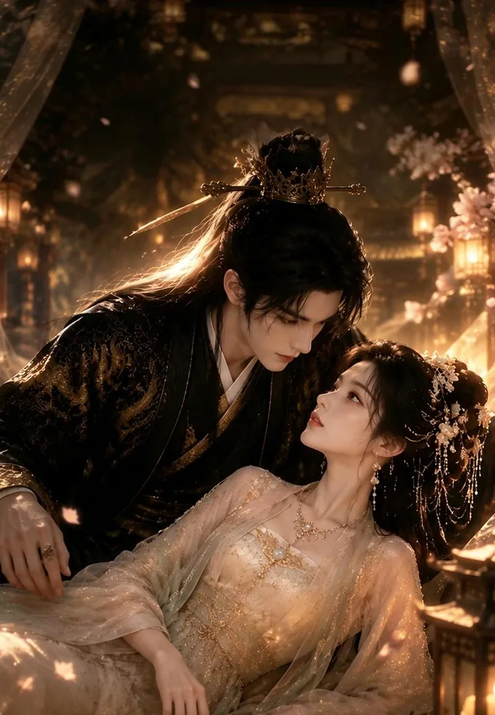 The Reborn Empress's Vow poster