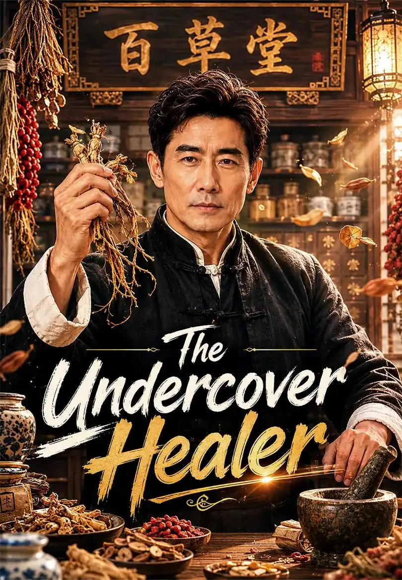 (Dubbed) The Undercover Healer poster