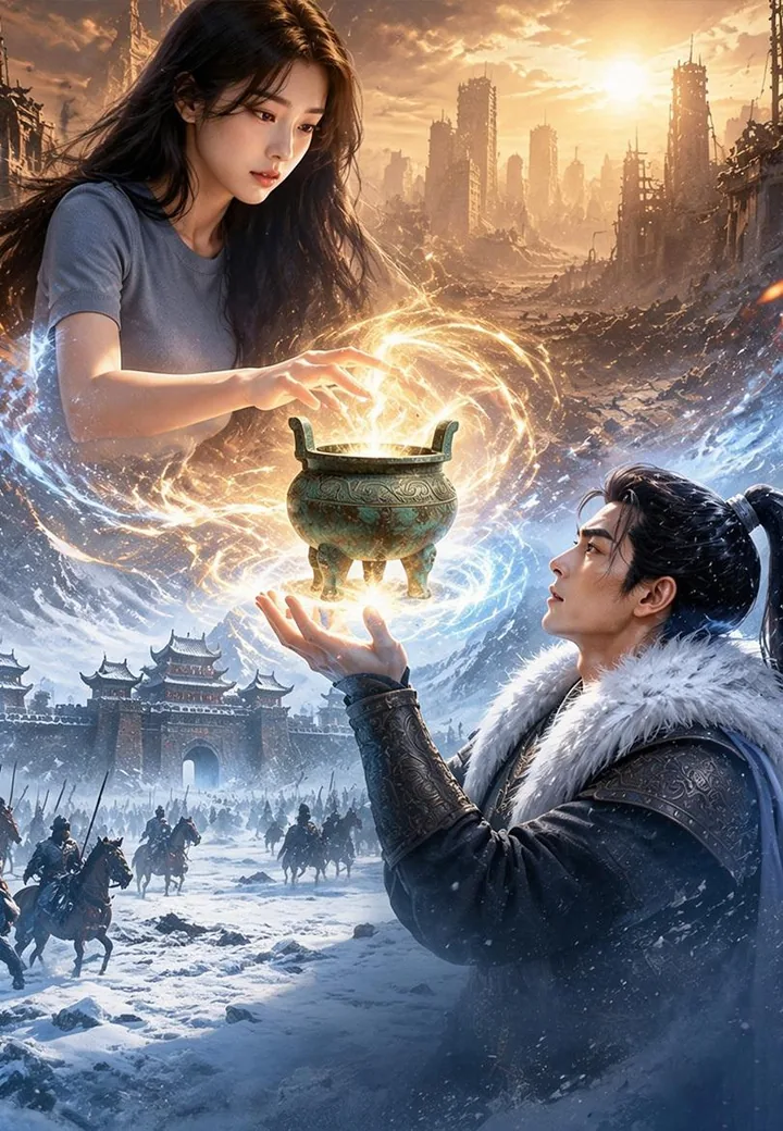 Heat Apocalypse: The Censer to the Frozen Frontier poster
