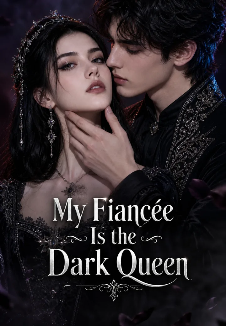 My Fiancée Is the Dark Queen poster