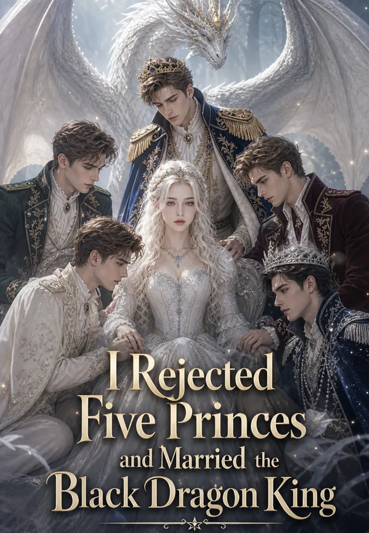 I Rejected Five Princes and Married the Black Dragon King poster