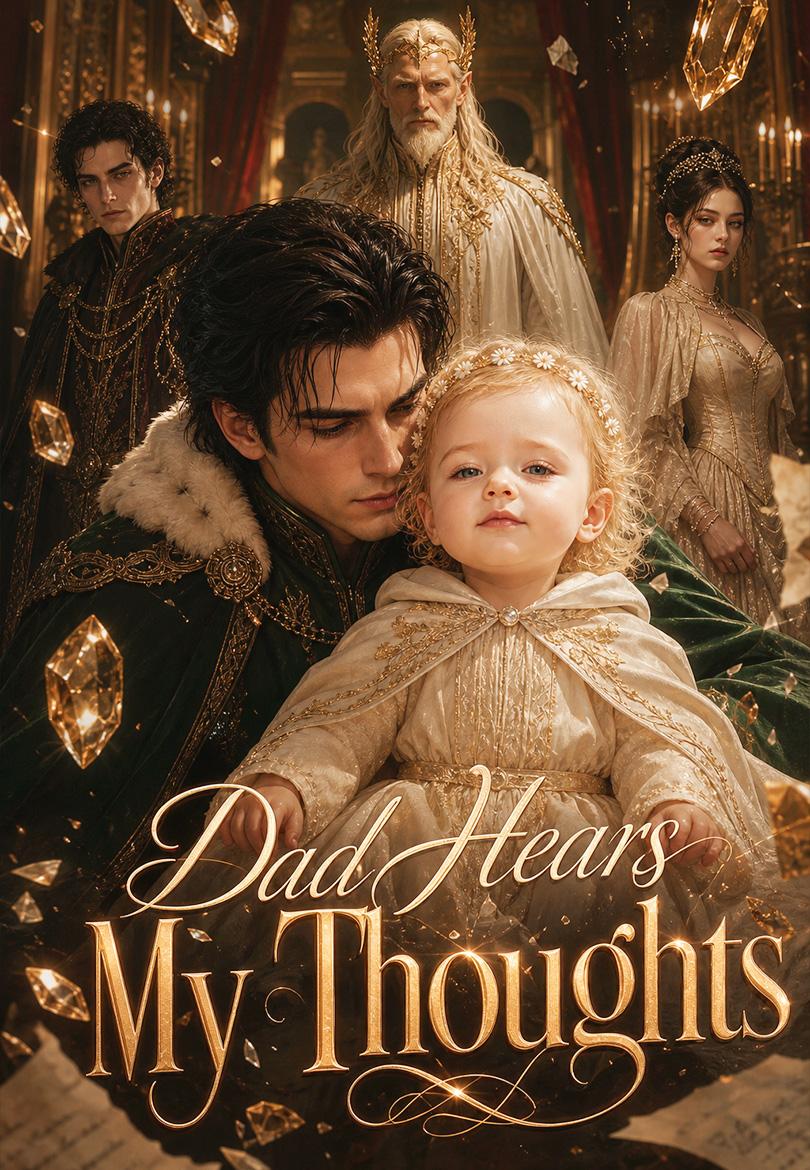 Dad Hears My Thoughts poster